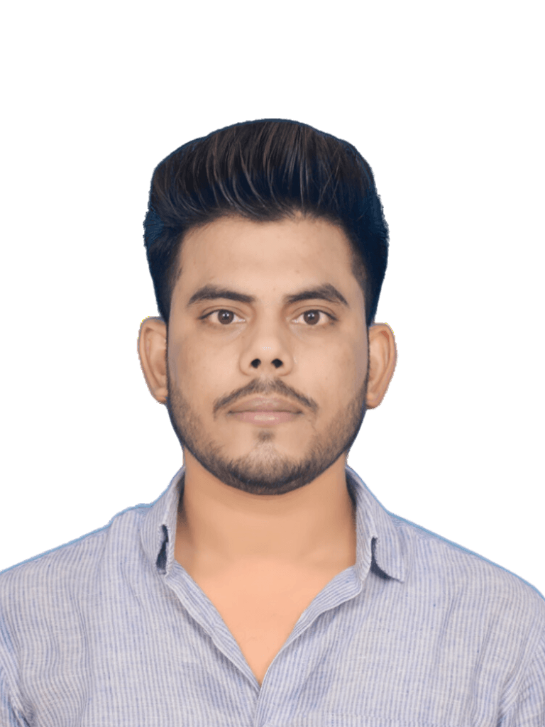 Mohammad Shahbaz Alam - Founder & Managing Director